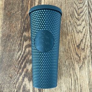 Black Starbucks 24 oz Tumbler